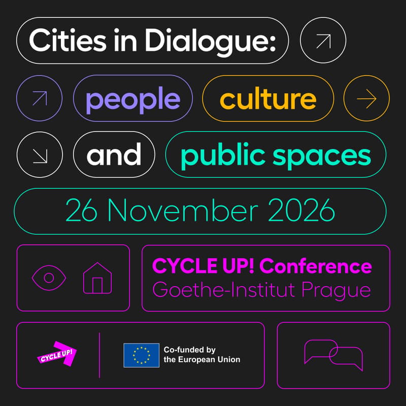 Cover Image for Cities in Dialogue: people, culture and public spaces