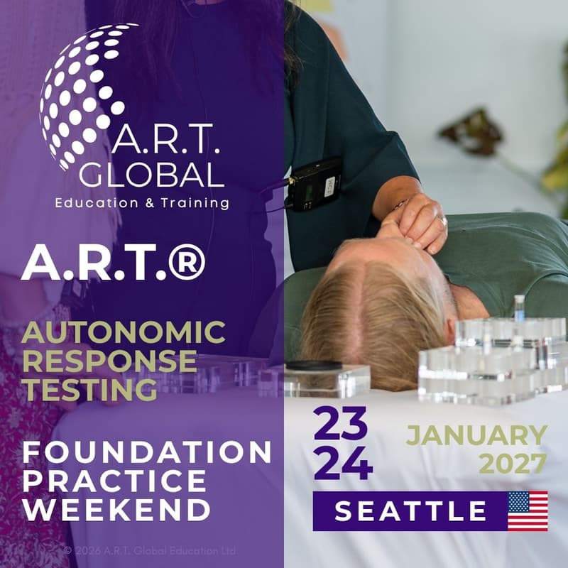 Cover Image for A.R.T. Foundation Practice Weekend - January 2027 - Seattle, US