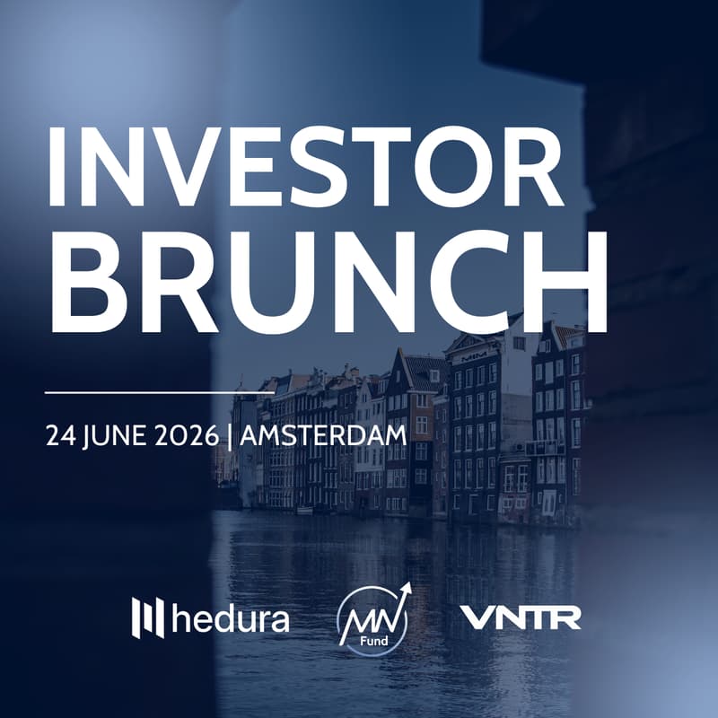 Cover Image for Investor Brunch