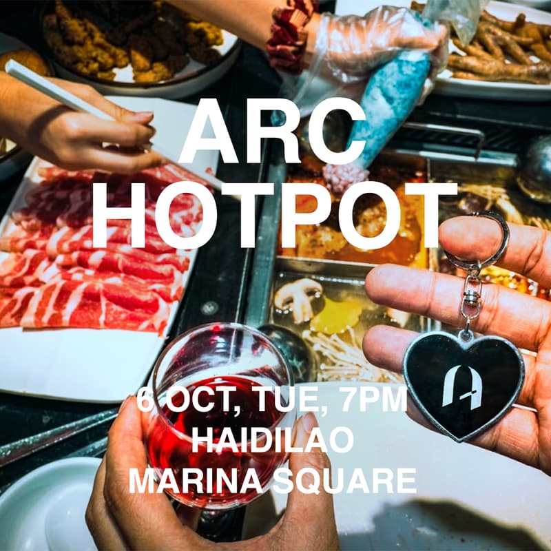 Cover Image for ARC Hotpot π²