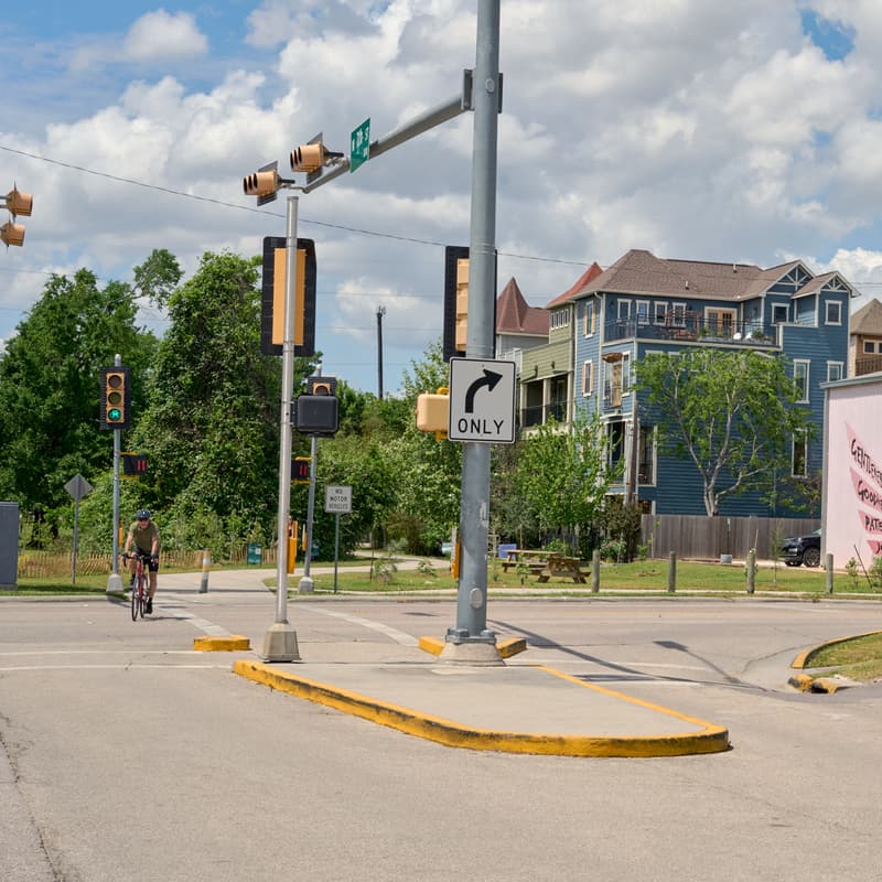 Cover Image for Safe Crossings Nicholson & MKT Trail Improvements Public Meeting (Heights)