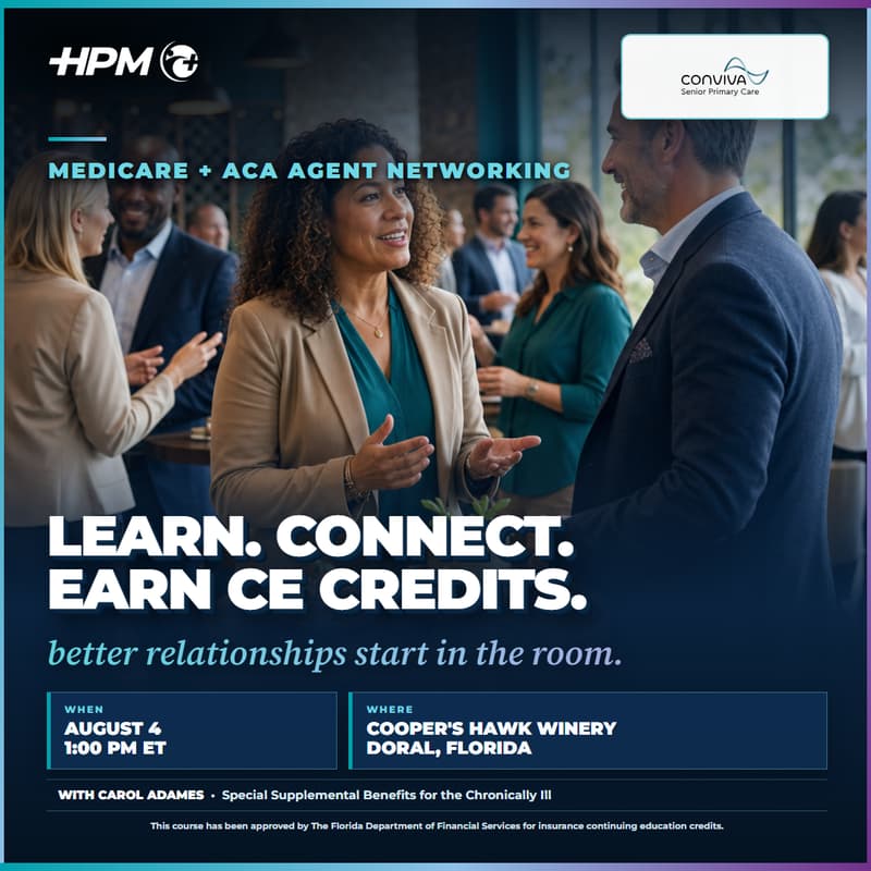 Cover Image for FMO Fast Track: From Zero to Hero with HPM - Miami, FL - Earn CE credits.