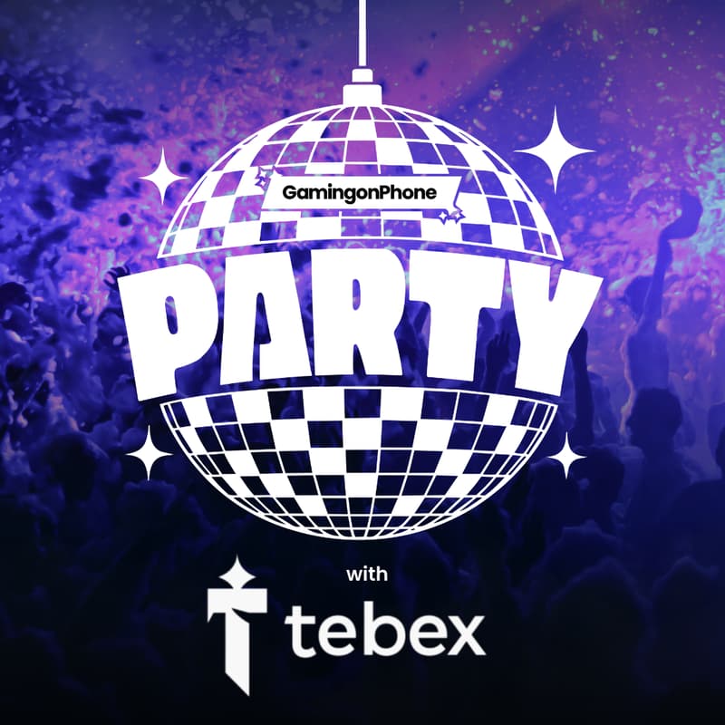 Cover Image for GamingonPhone Party with Tebex - Bangkok 2026