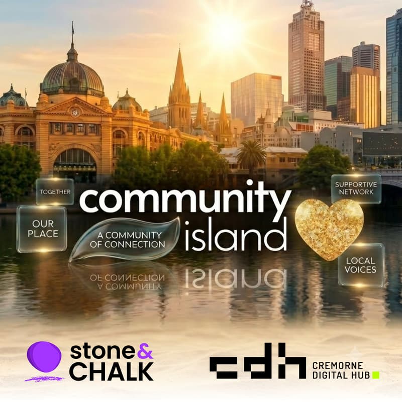 Cover Image for Ecosystem Mixer: Community Island