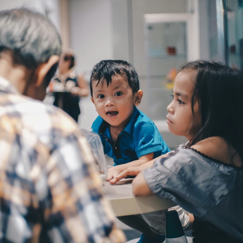 Cover Image for How to Talk to Kids