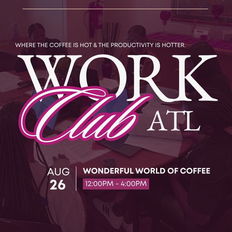 Cover Image for ATL Work Club