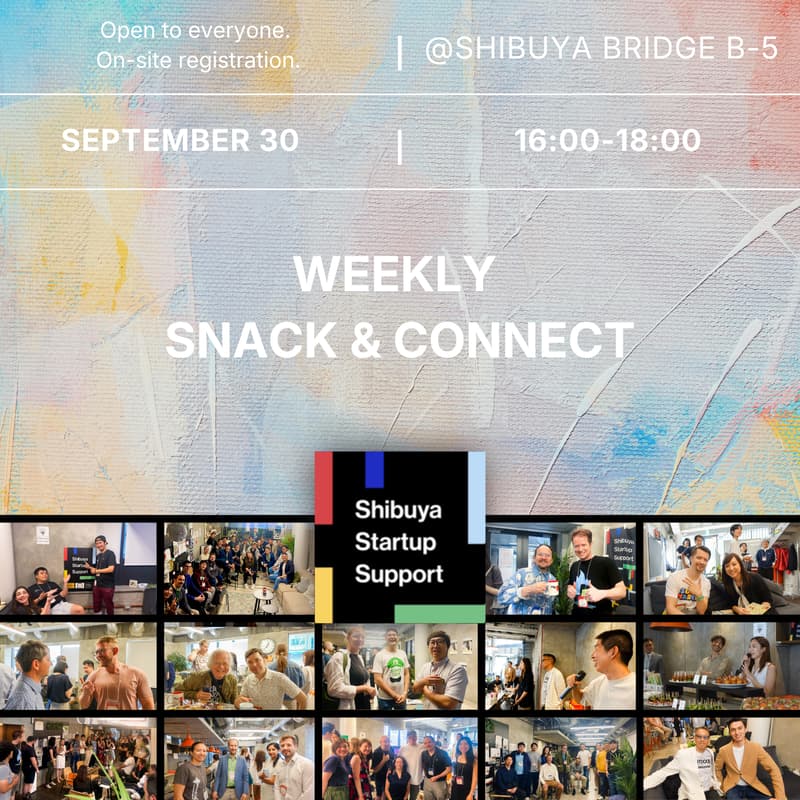 Cover Image for Weekly Snack & Connect