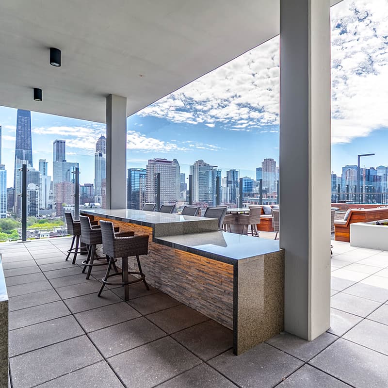 Cover Image for Summer Rooftop Kickoff