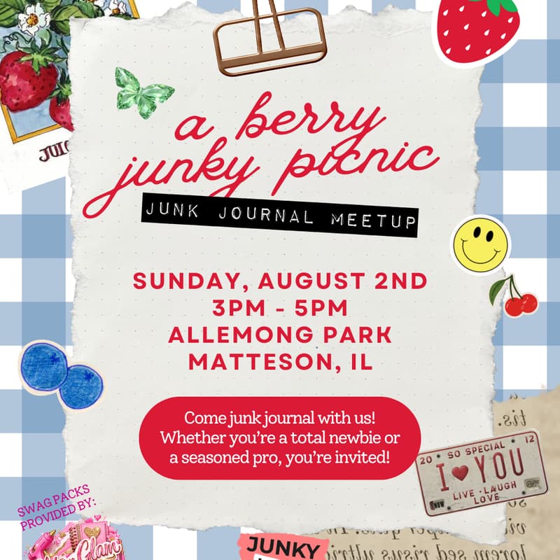 Cover Image for IL - Berry Junky Picnic