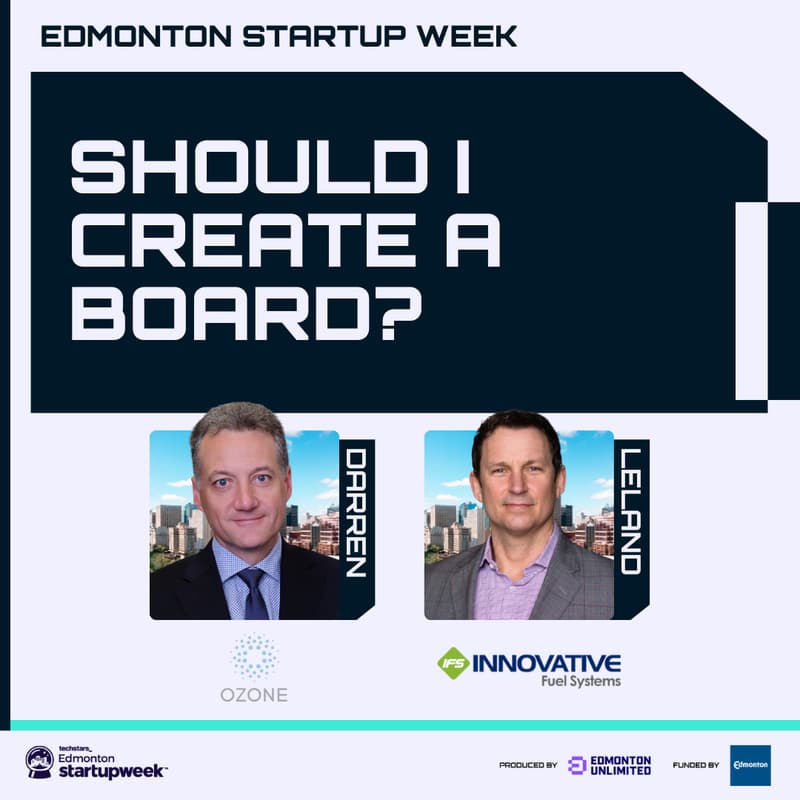 Cover Image for Critical Founder Question… Should I Create a Board?
