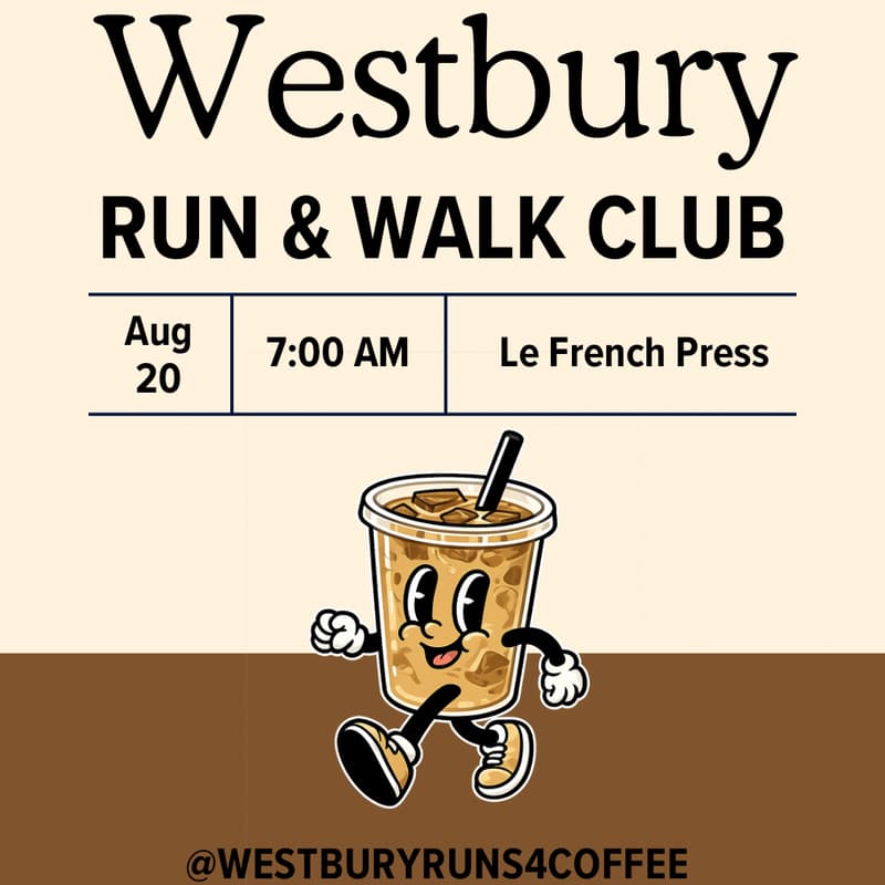 Cover Image for Westbury Run & Walk Club