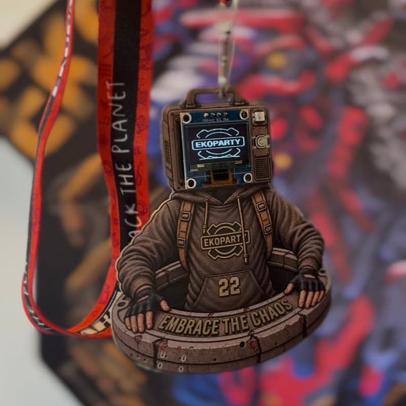 Cover Image for Workshop EKO Badge 2026
