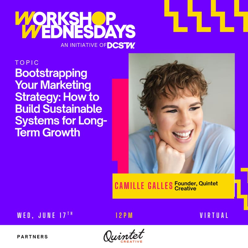 Cover Image for Bootstrapping Your Marketing Strategy: How to Build Sustainable systems for Long-Term Growth.