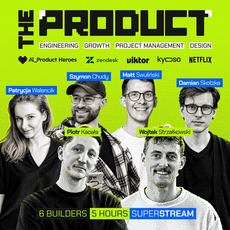 Cover Image for The Product __ | Super Stream AI Product Heroes