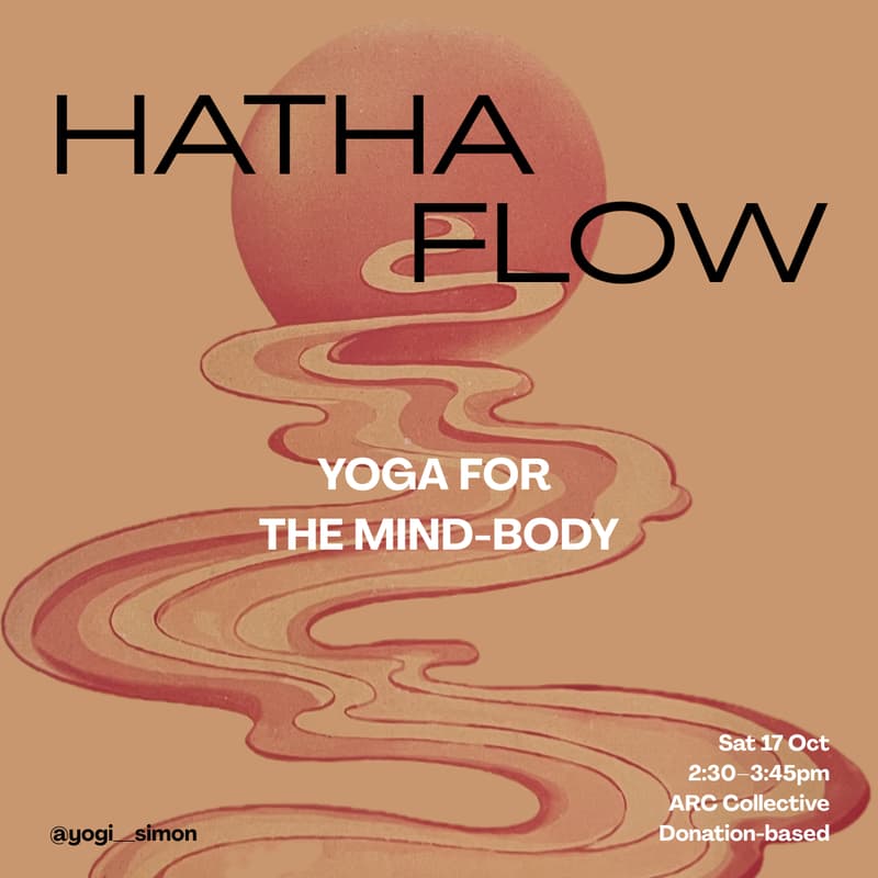Cover Image for Hatha Flow with Simon