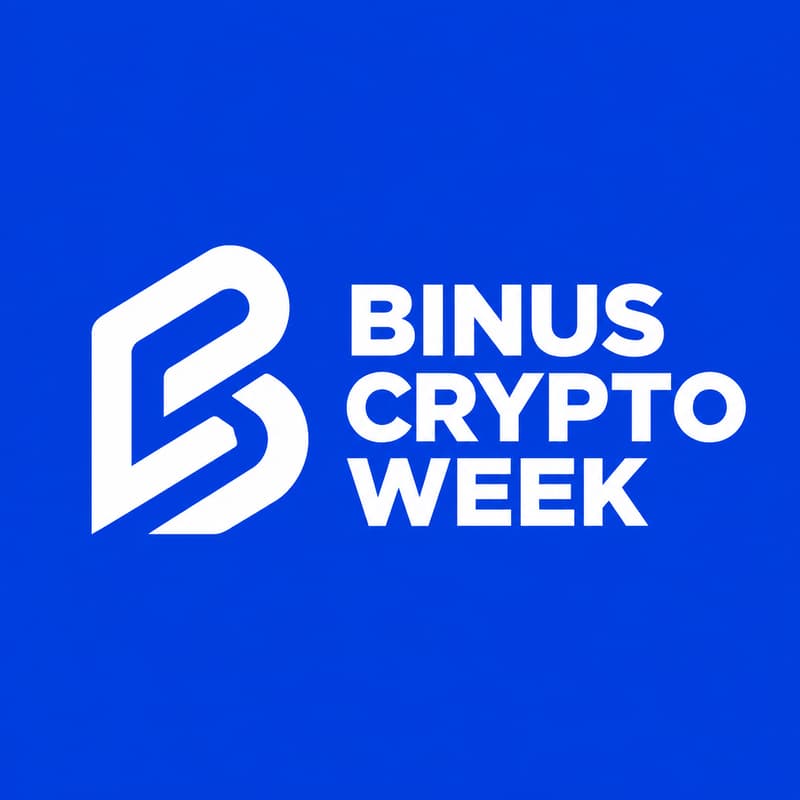 Cover Image for BINUS Crypto Week 2026