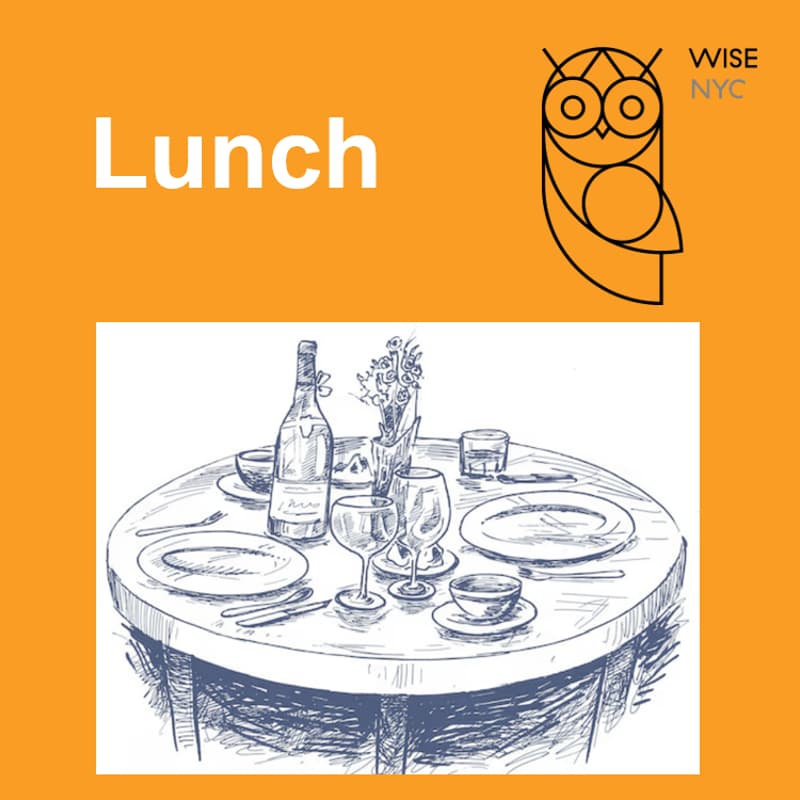 Cover Image for WISE-NYC: August Lunch on AI in Sustainability