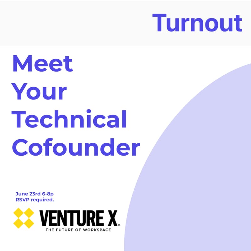 Cover Image for Meet Your Technical Co-Founder