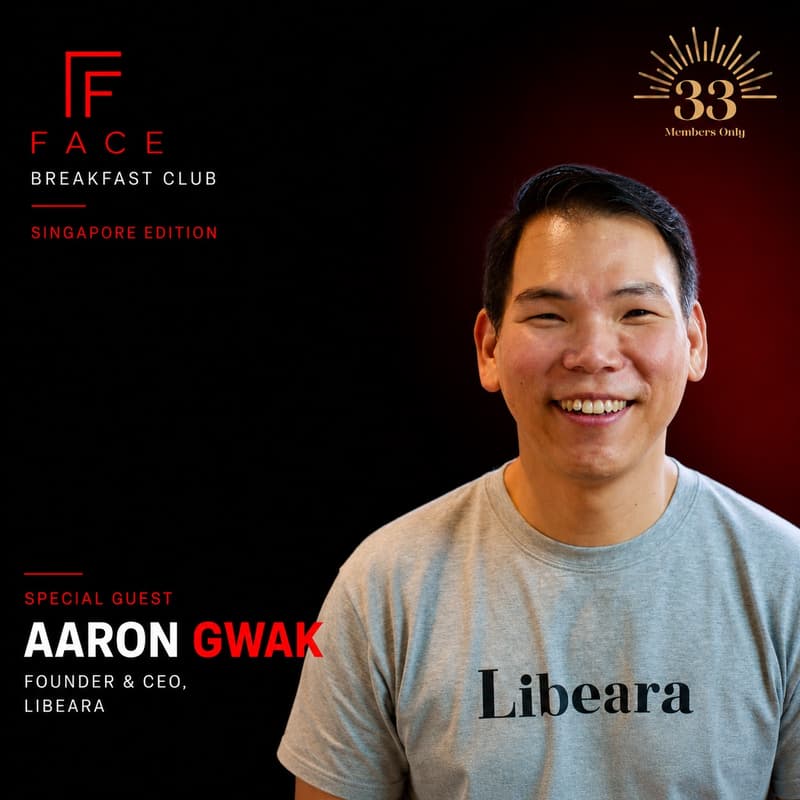 Cover Image for FACE BREAKFAST CLUB - SINGAPORE Edition