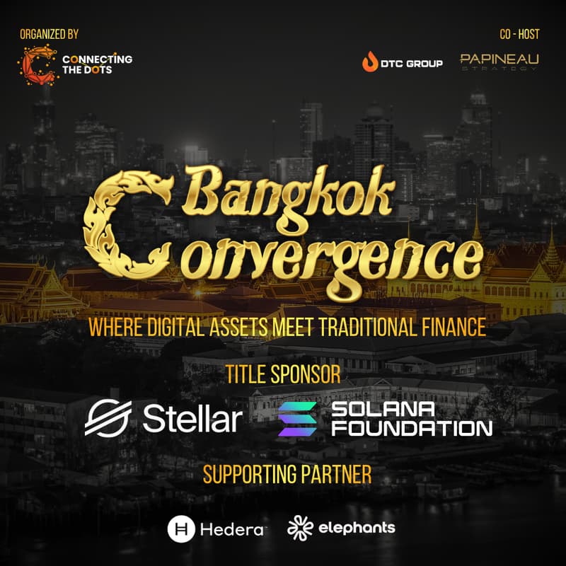 Cover Image for Bangkok Convergence 2026