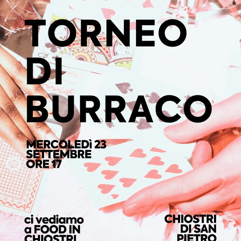 Cover Image for Torneo di burraco