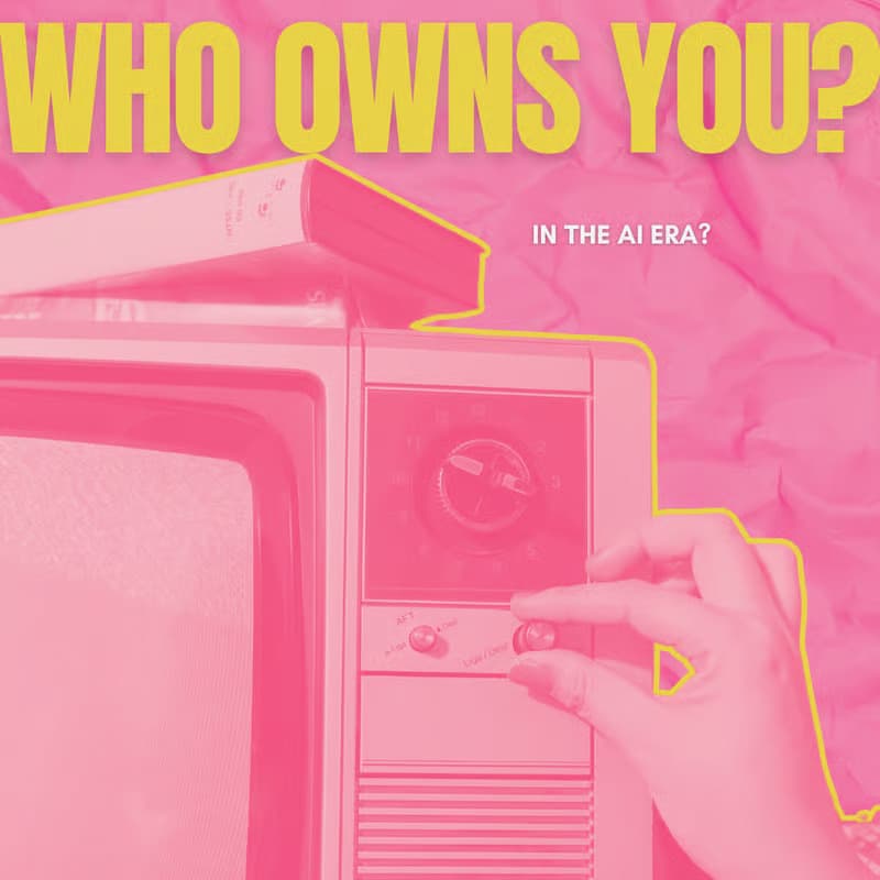Cover Image for Who Owns You? — The clauses, loopholes, and liabilities no one is explaining.