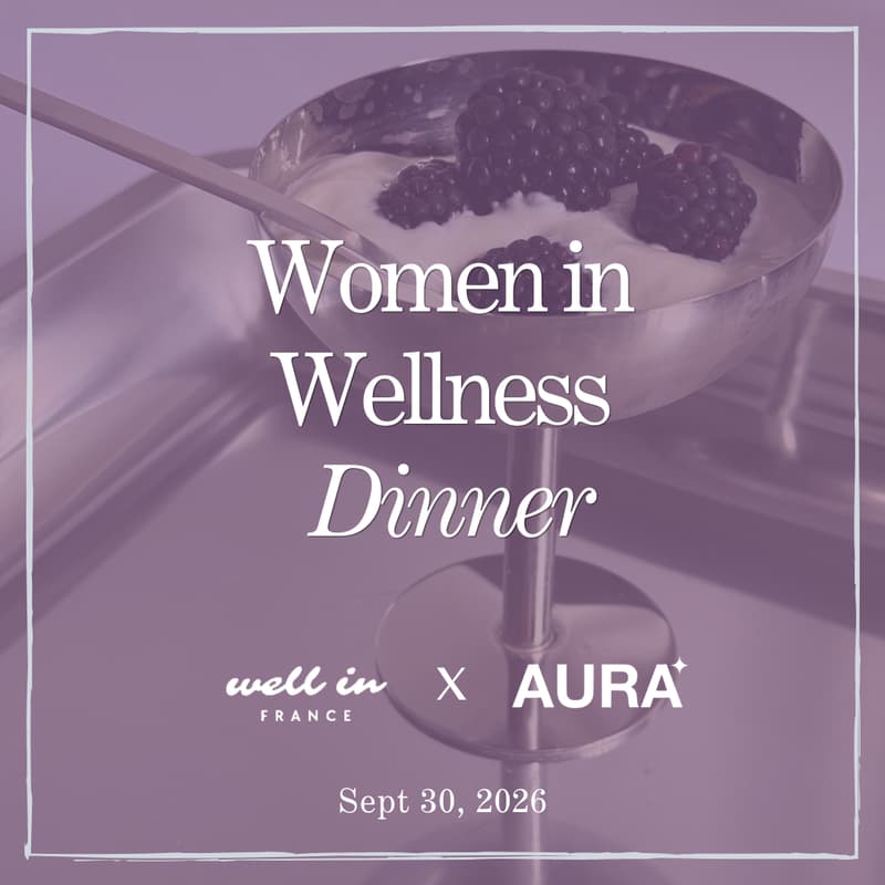 Cover Image for Women in Wellness Dinner at AURA