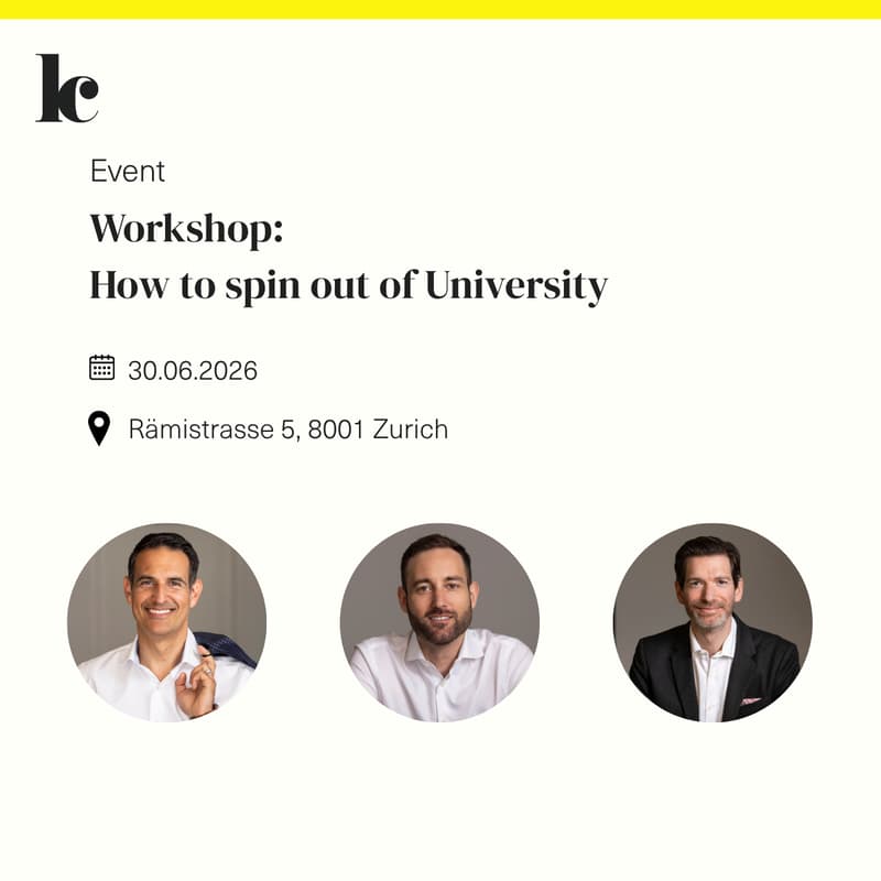 Cover Image for How to spin out of University