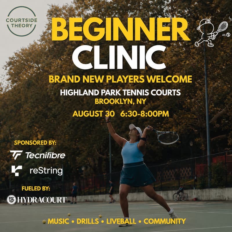 Cover Image for CST Beginner Clinic