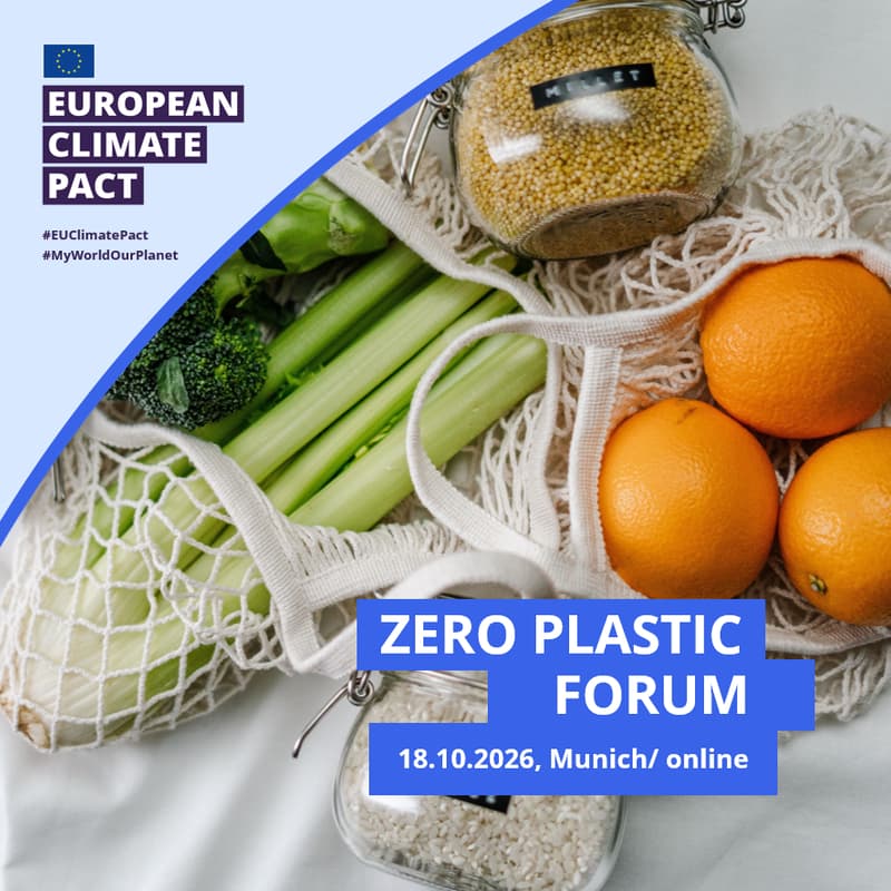 Cover Image for International Zero Plastic Forum