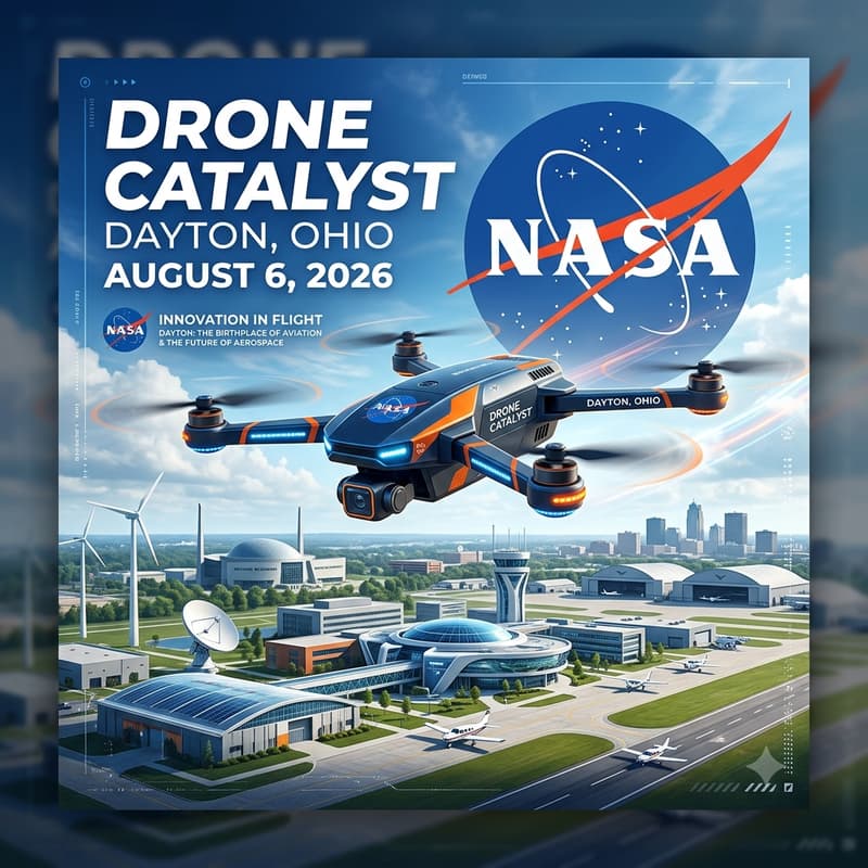 Cover Image for Drone Propulsion Catalyst