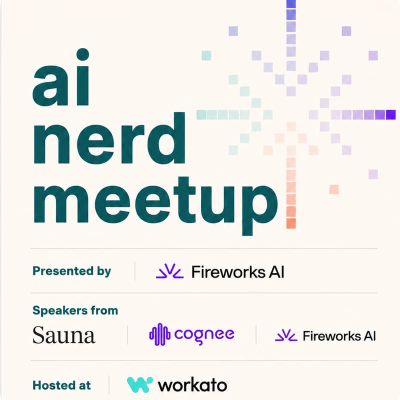 Cover Image for AI Nerd Meet Up