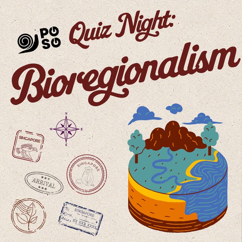 Cover Image for PGS Quiz Night + Circle: Bioregionalism