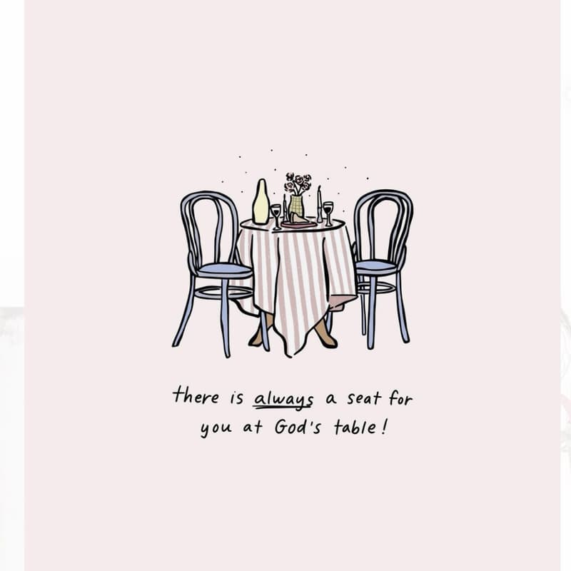 Cover Image for Daughters At The Table