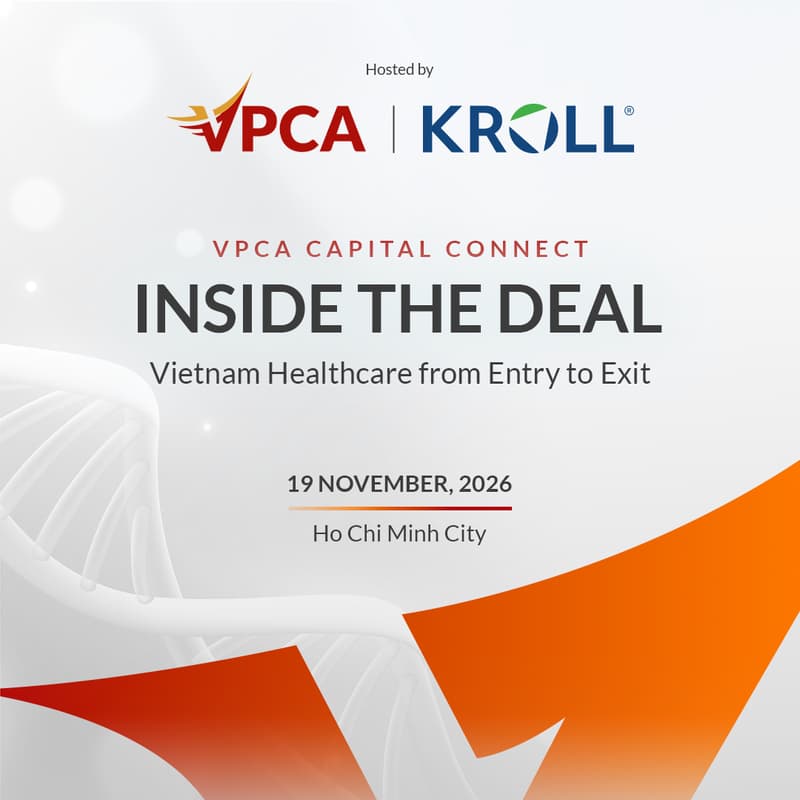 Cover Image for Capital Connect: Inside the Deal | Vietnam Healthcare from Entry to Exit