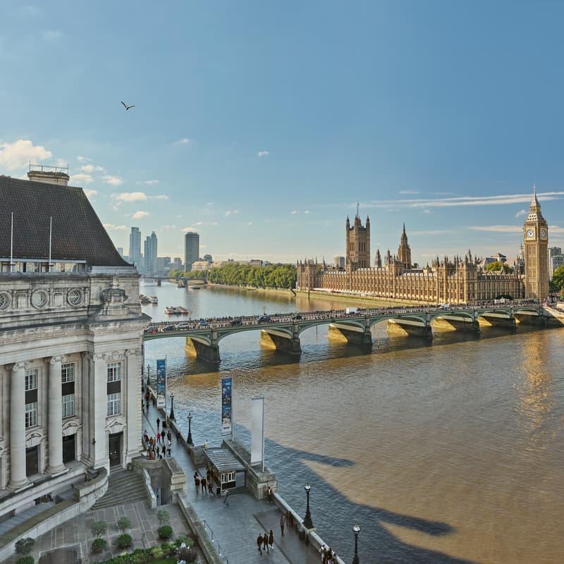 Cover Image for Cocktail Masterclass at London Marriott Hotel County Hall