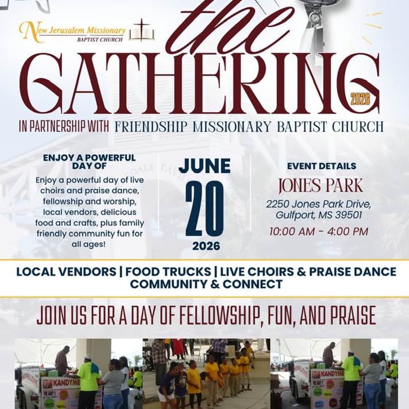 Cover Image for The Gathering