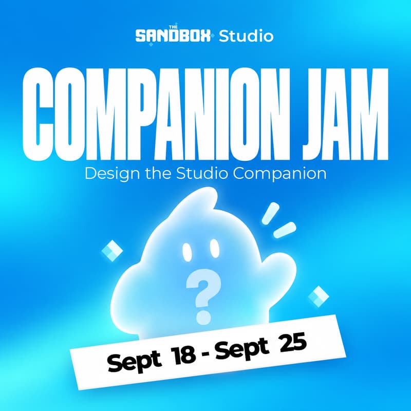 Cover Image for COMPANION JAM