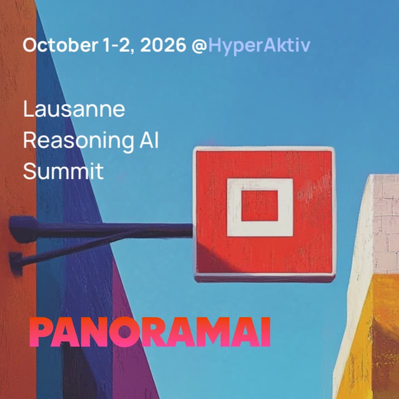 Cover Image for Panoramai Reasoning AI Summit
