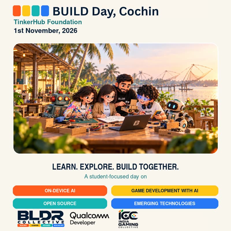 Cover Image for BLD Day Cochin