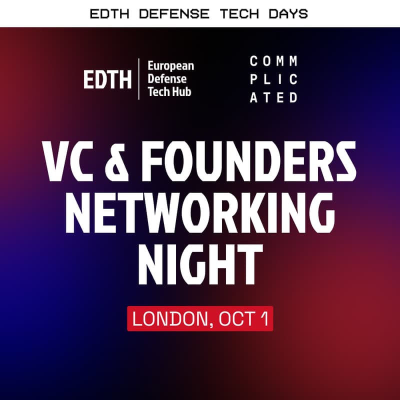 Cover Image for VC & Founders Networking Night