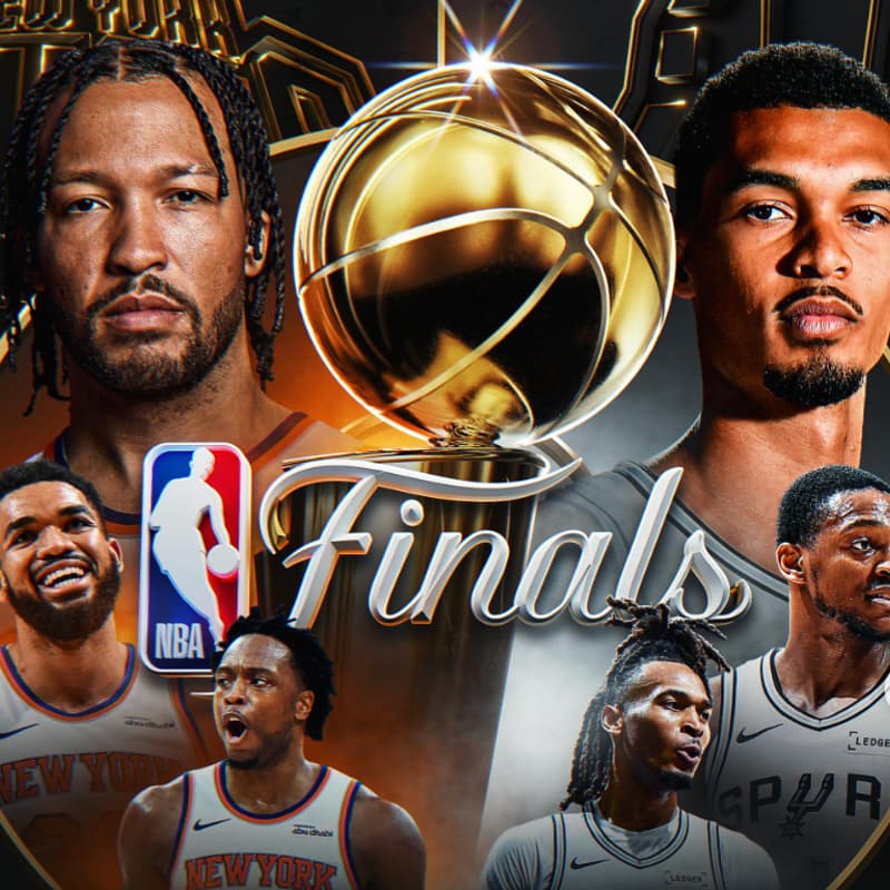 Cover Image for Game 4 Watch Party: Knicks vs Spurs