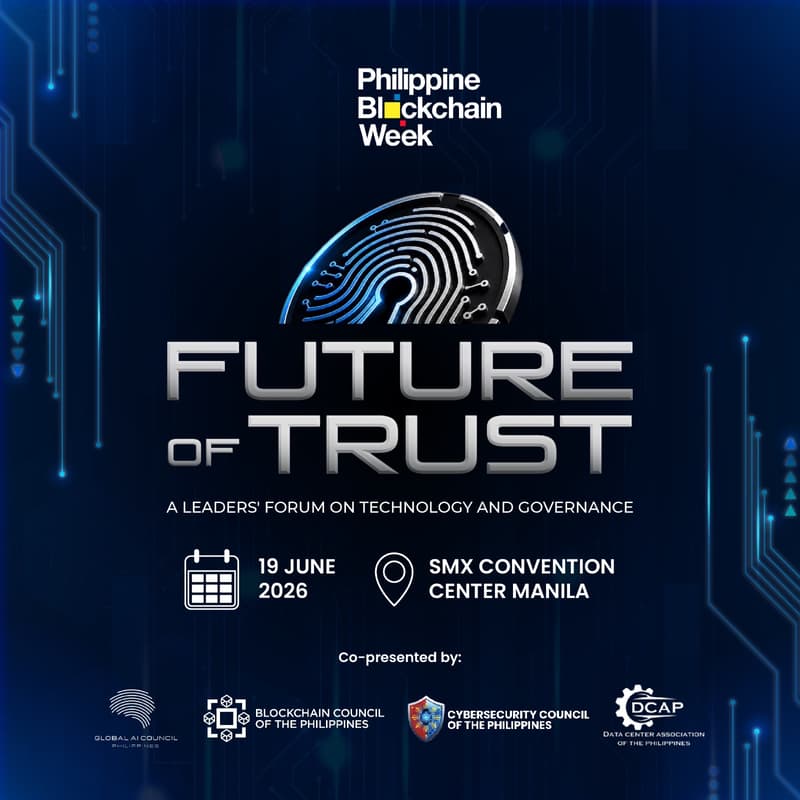Cover Image for Future of Trust: A Leader's Forum on Technology and Governance