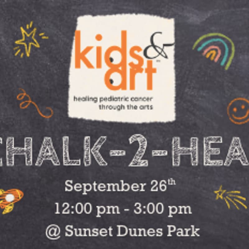 Cover Image for Chalk-2-Heal