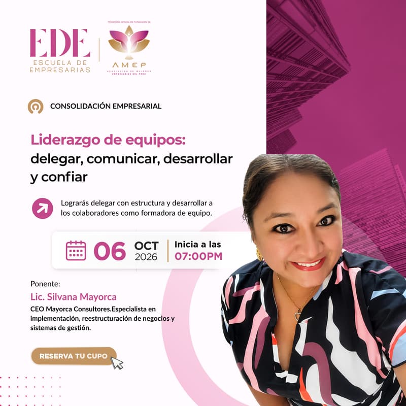 Cover Image for Liderazgo de equipos: delegar, comunicar, desarrollar y confiar