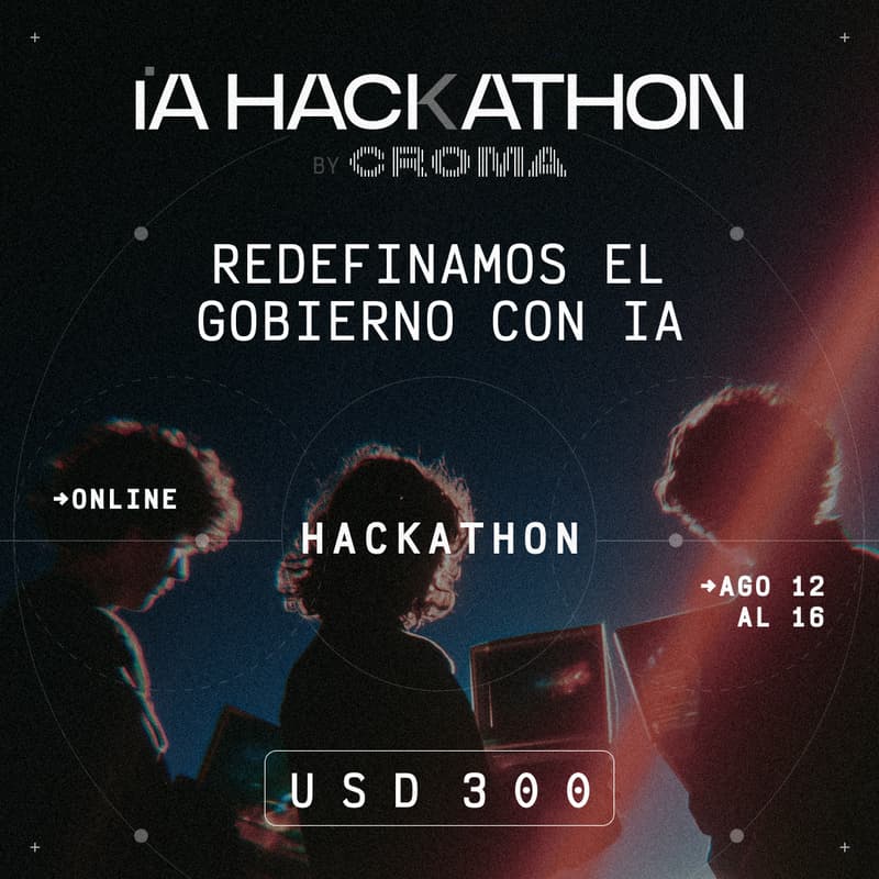 Cover Image for IA-HACKATHON by Croma
