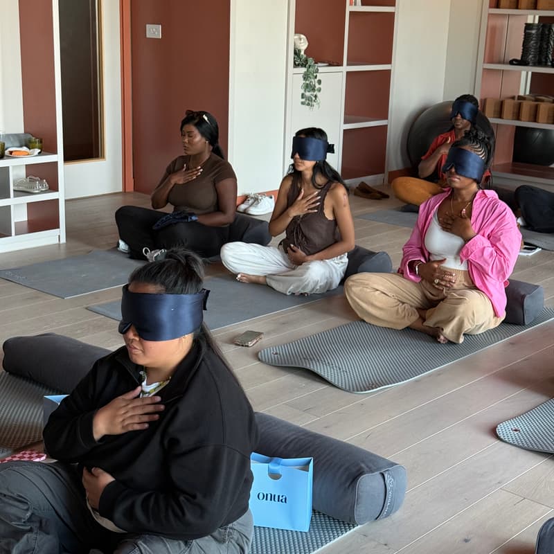 Cover Image for Breathwork Session