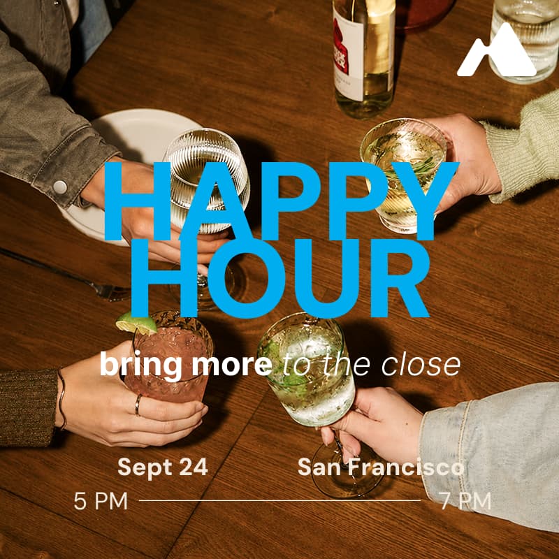 Cover Image for Max Club: Finance & Accounting Happy Hour
