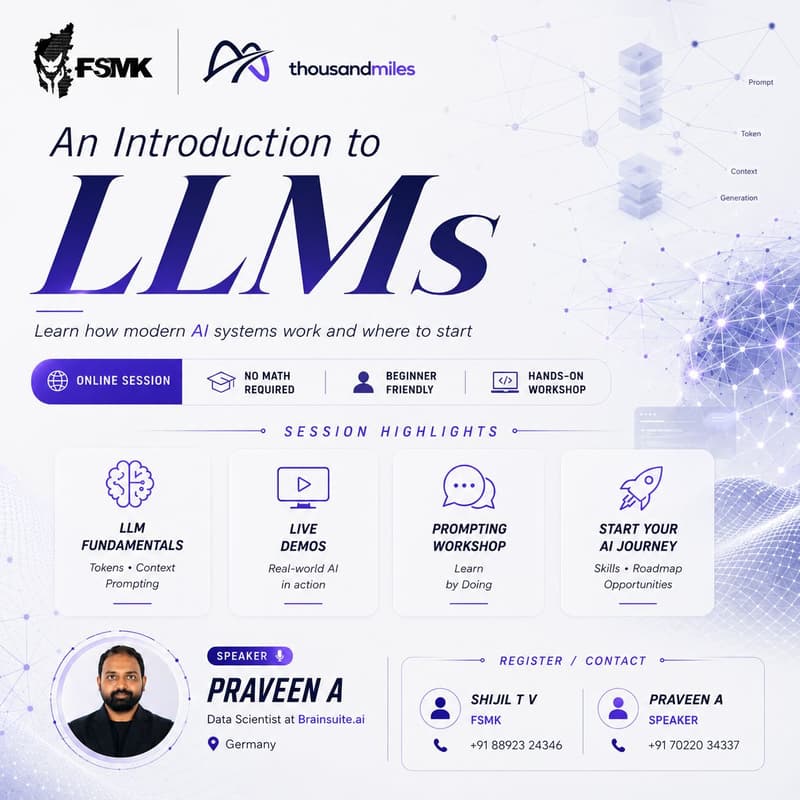 Cover Image for An Introduction to LLMs