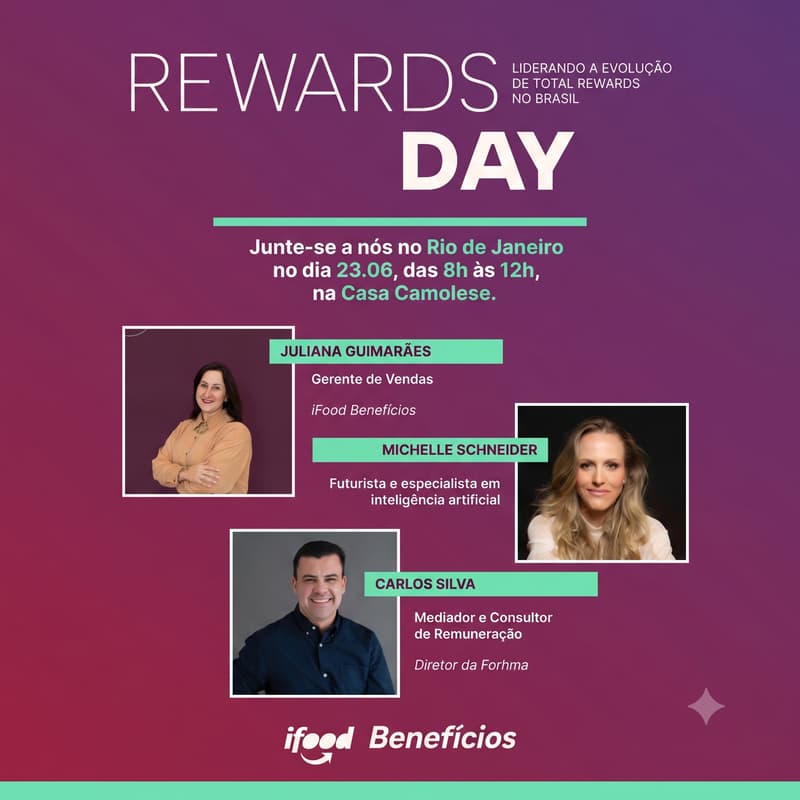 Cover Image for Rewards Day - Rio de Janeiro|RJ